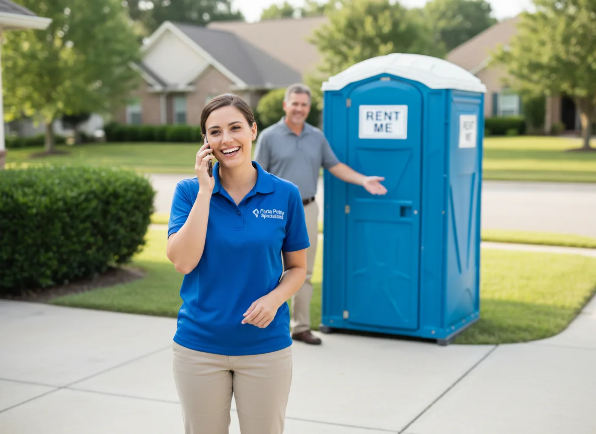 Portable Toilet Rental Edgewood, NM FAQs