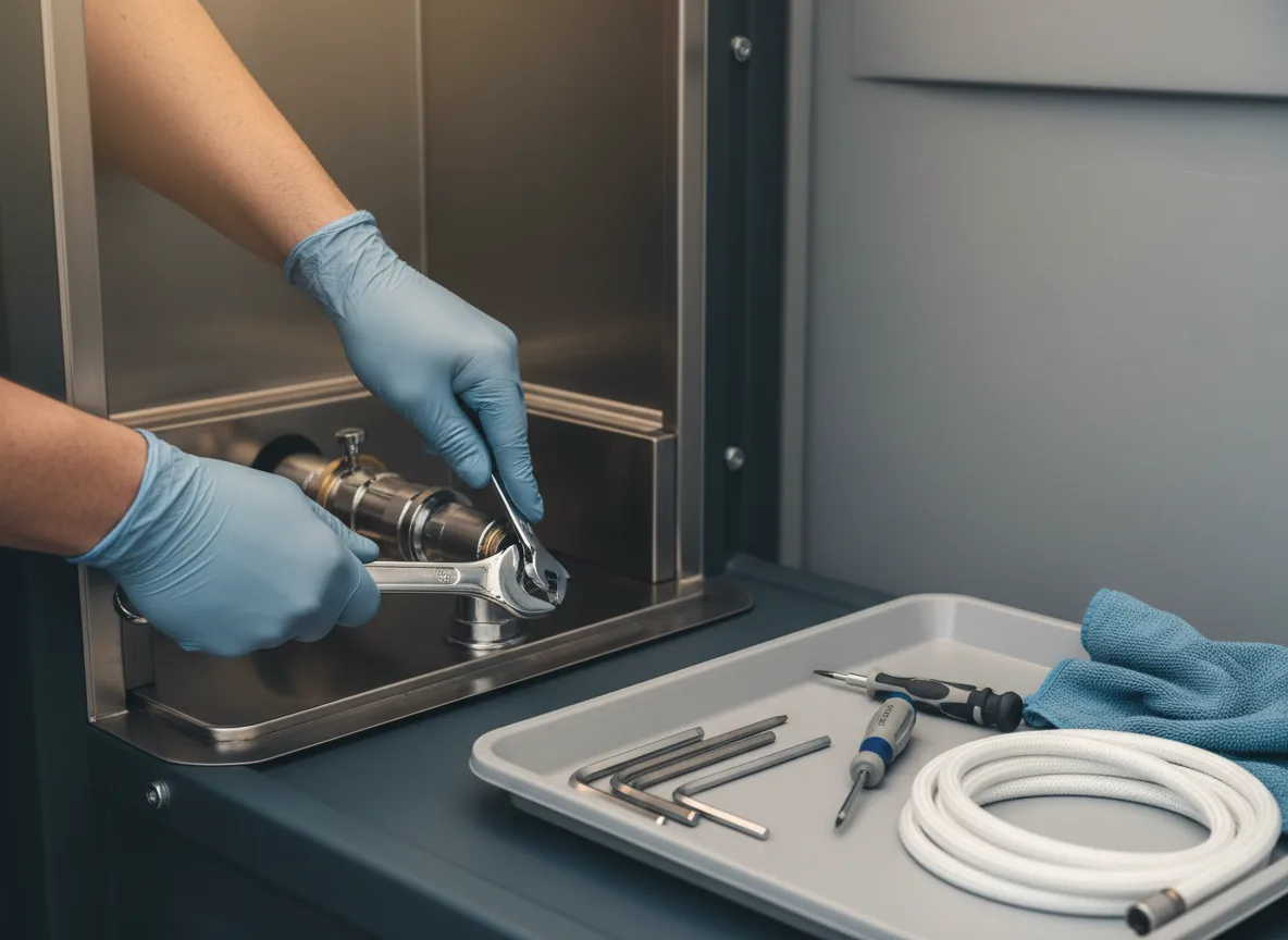 Why choose Portable Toilet Rental in Edgewood, NM